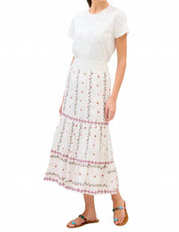 Allison - Billie Midi Skirt