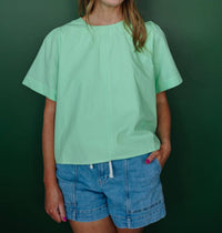 &Merci - Miss Short Sleeve Top