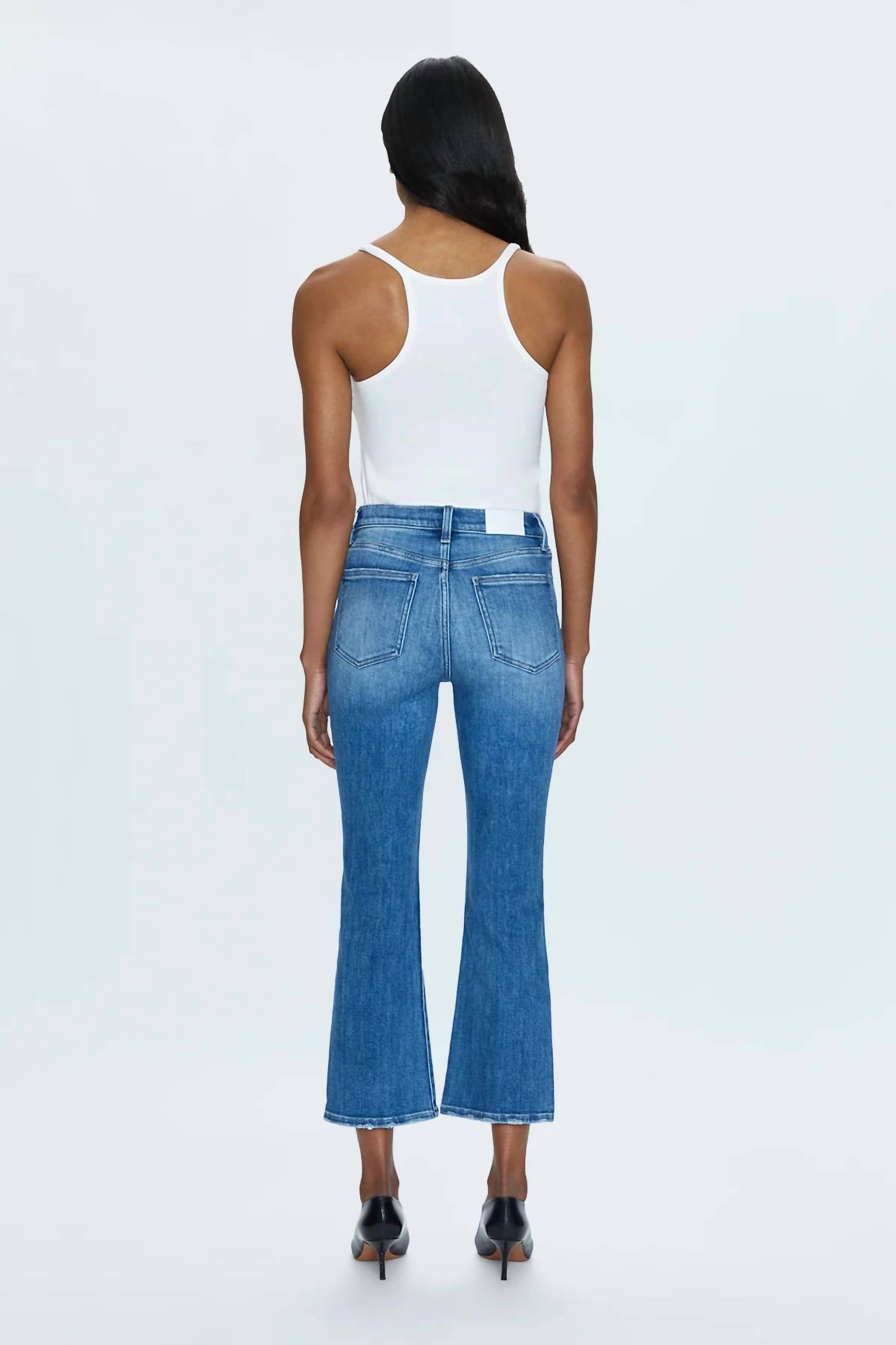Pistola - Lennon High Rise Boot Jeans