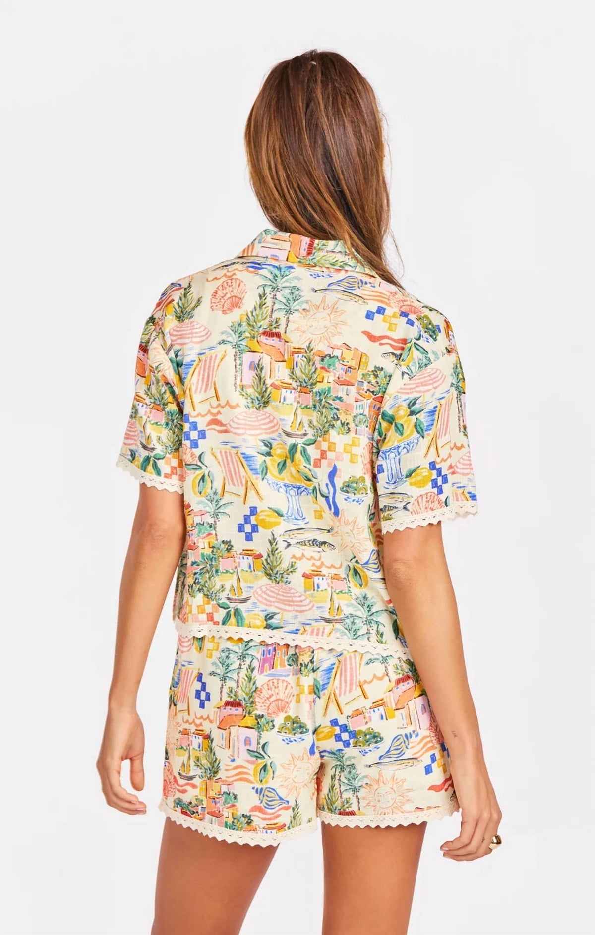 Sage The Label - Nostalgic Top