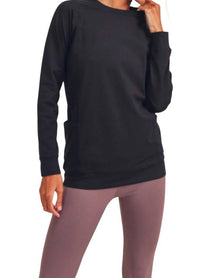 Mono B - Active Raglan Pullover
