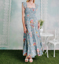 Love The Label - Gaya Maxi Dress