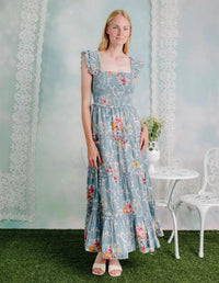 Love The Label - Gaya Maxi Dress