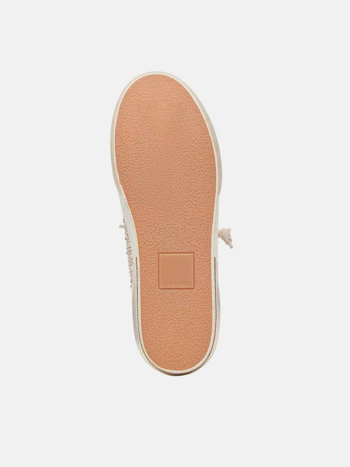 Dolce Vita - Women's Zina Crystal Sneakers
