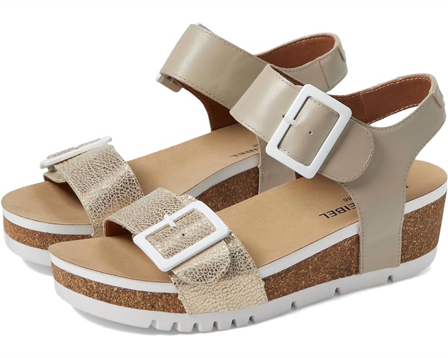 Josef Seibel - Women's Quinn Wedge Sandals
