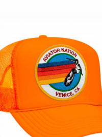 Aviator Nation - Unisex - Signature Vintage Low Rise Hat