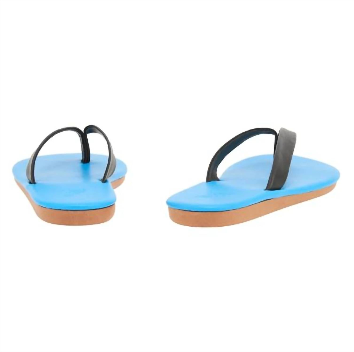 Ancient Greek Sandals - Unisex - Saionara Sandal