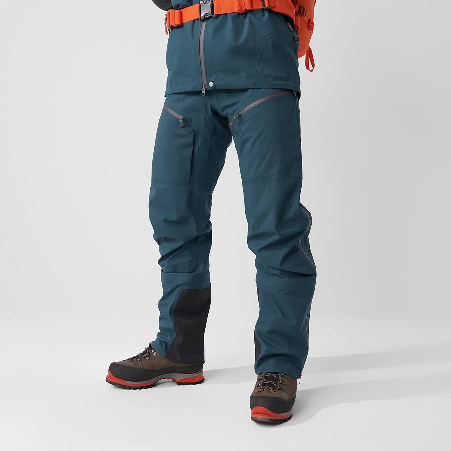 Fjallraven - Bergtagen Eco-shell Trousers