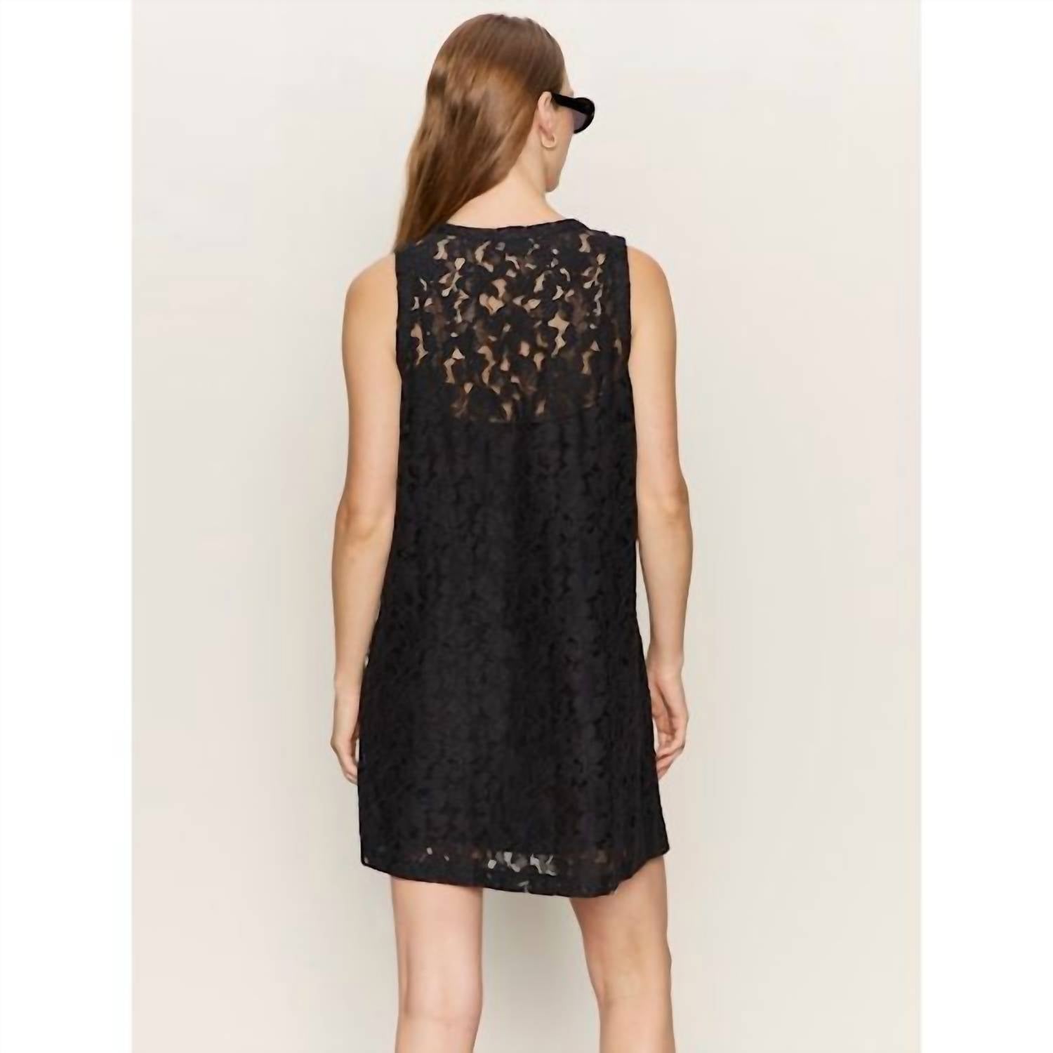 Sanctuary - Sunday Best Lace Tank Dress