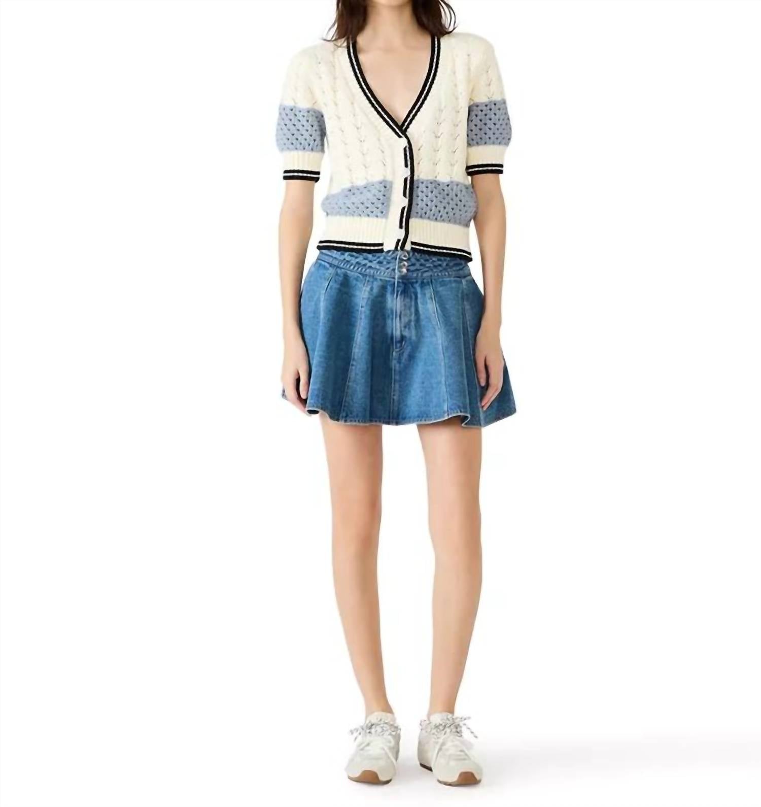 Steve Madden - Fiona Sweater Cardigan