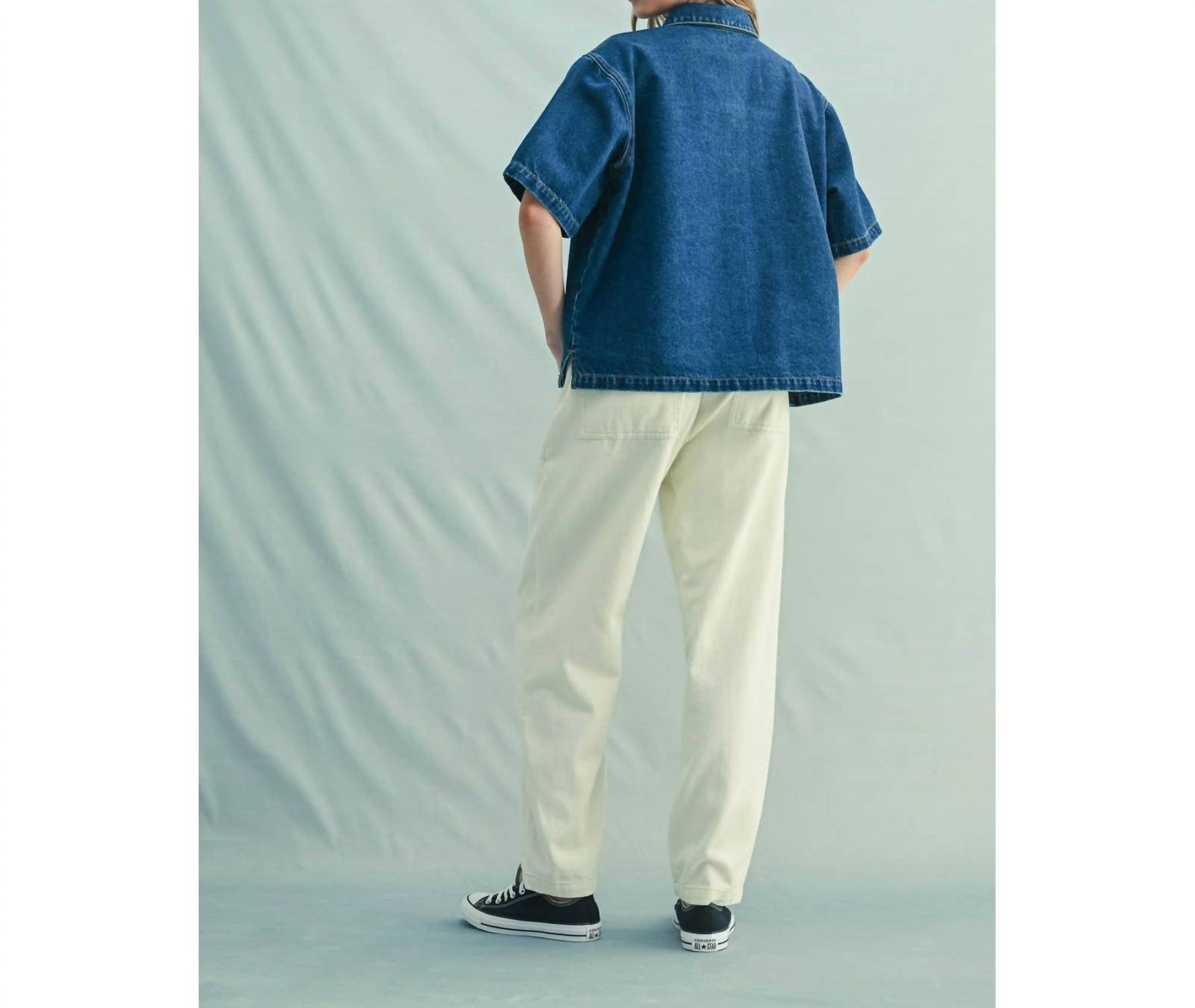 Wishlist - Outlaw Top