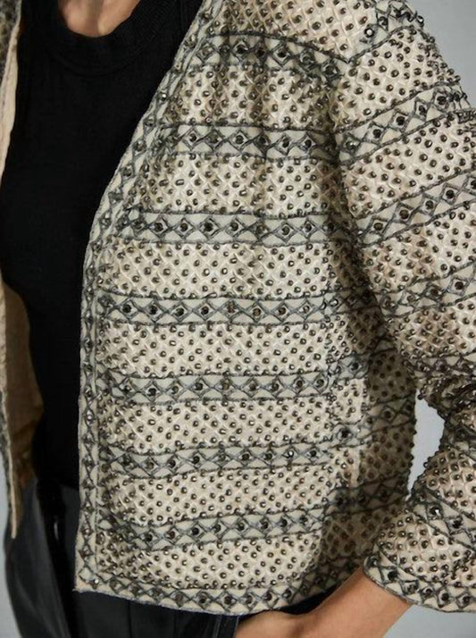 Sundays - Beaded Jacket