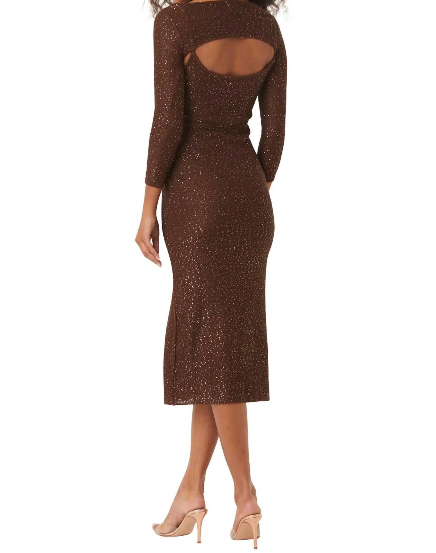 Lisette Dress
