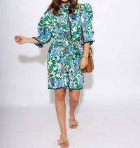 Ivy Jane - Scallop Front Dress