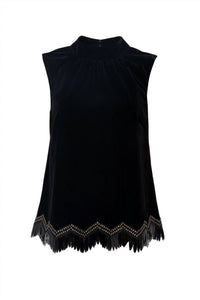 Abbey Glass - Brynn Top