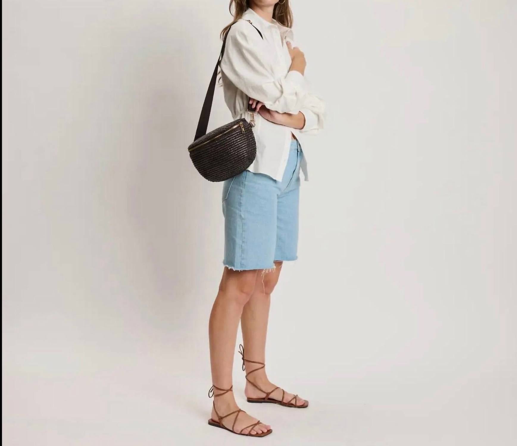 Moda Luxe - Women's The Giselle Belt Bag