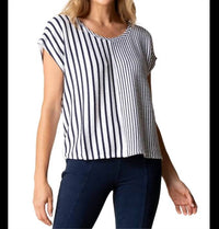 Habitat - Earn Your Stripes Fine Line Tee