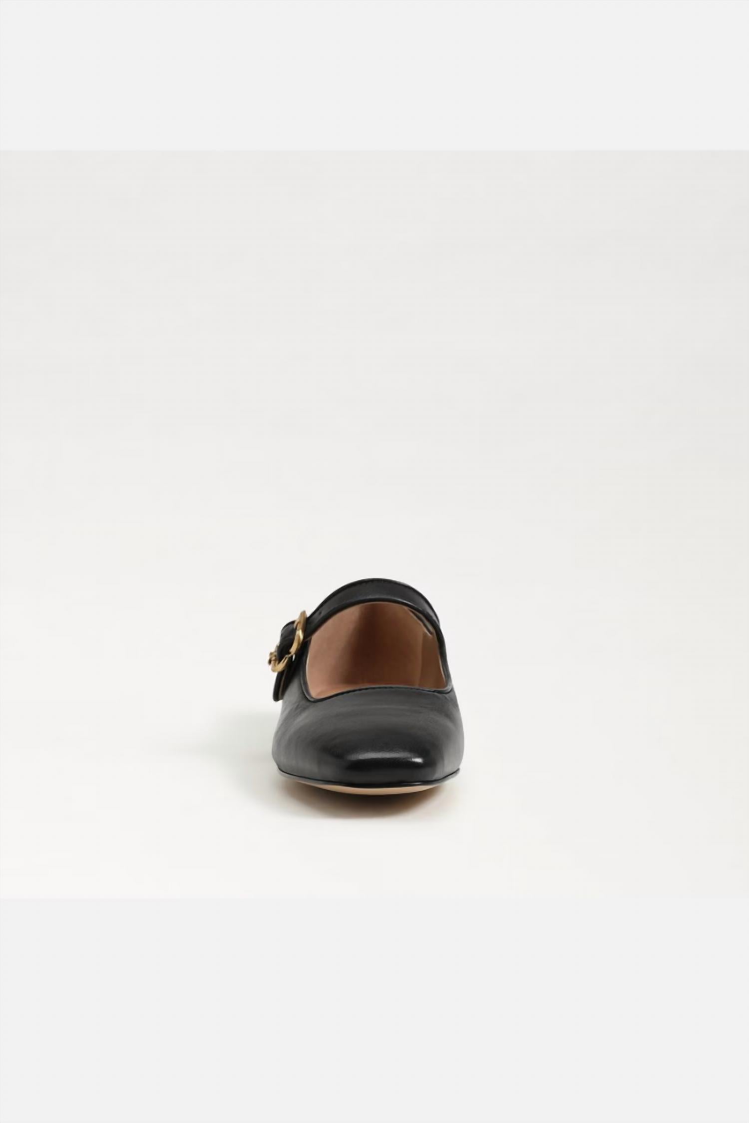 Sam Edelman - Women's Michaela Mary Jane Flat Shoes