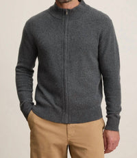 Velvet By Graham & Spencer - Dallen Zip-up Sweater