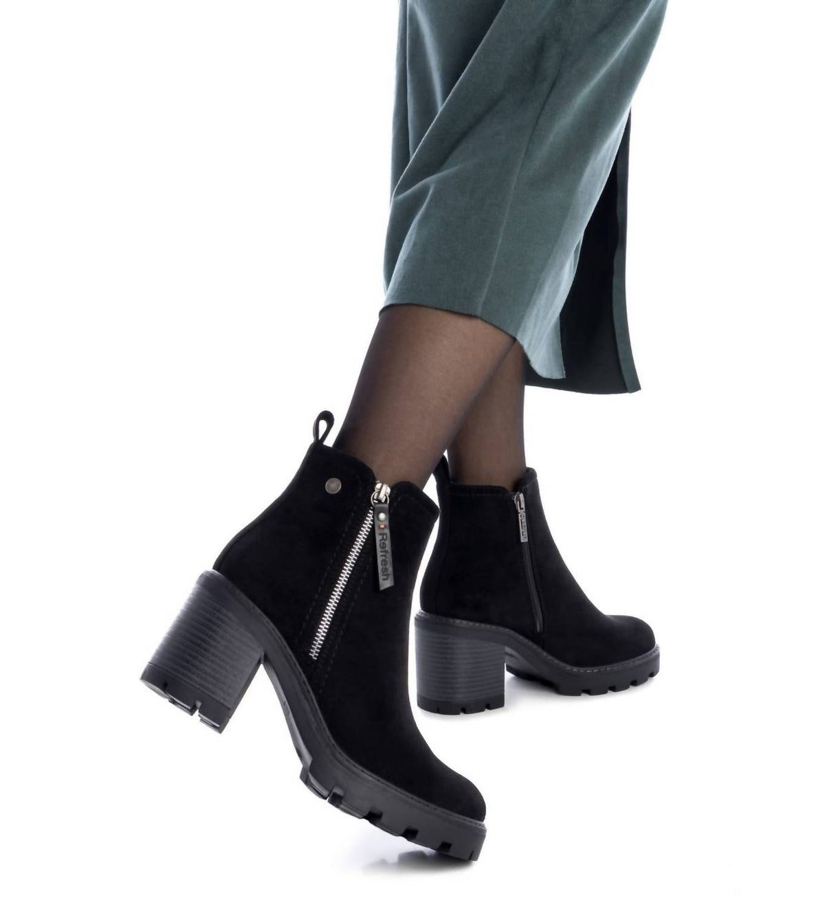 Xti - Women's Ankle Booties