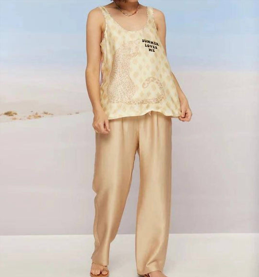 Me369 - Vida Vacation Tank Top