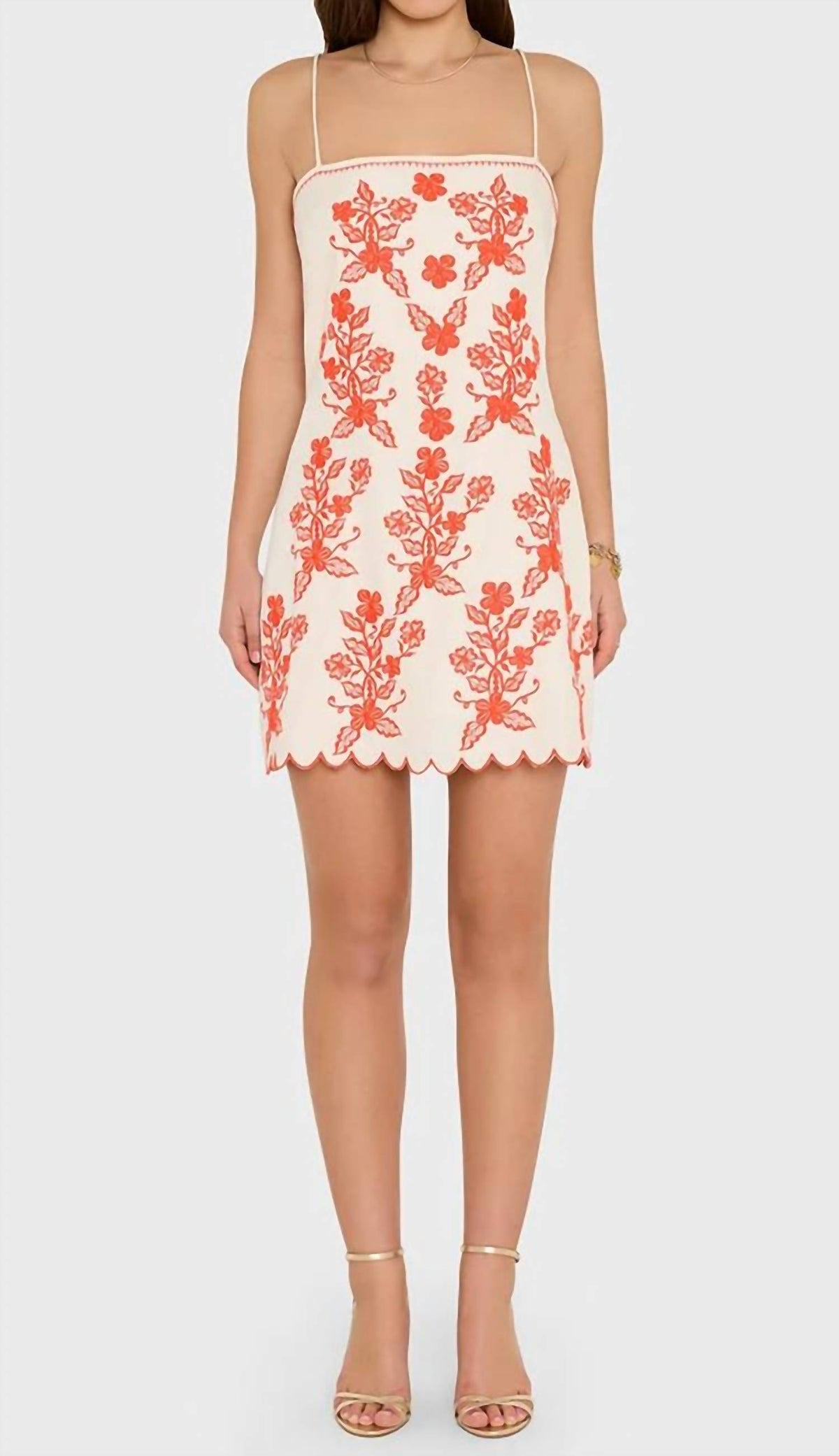 Amanda Uprichard - Coraline Mini Dress