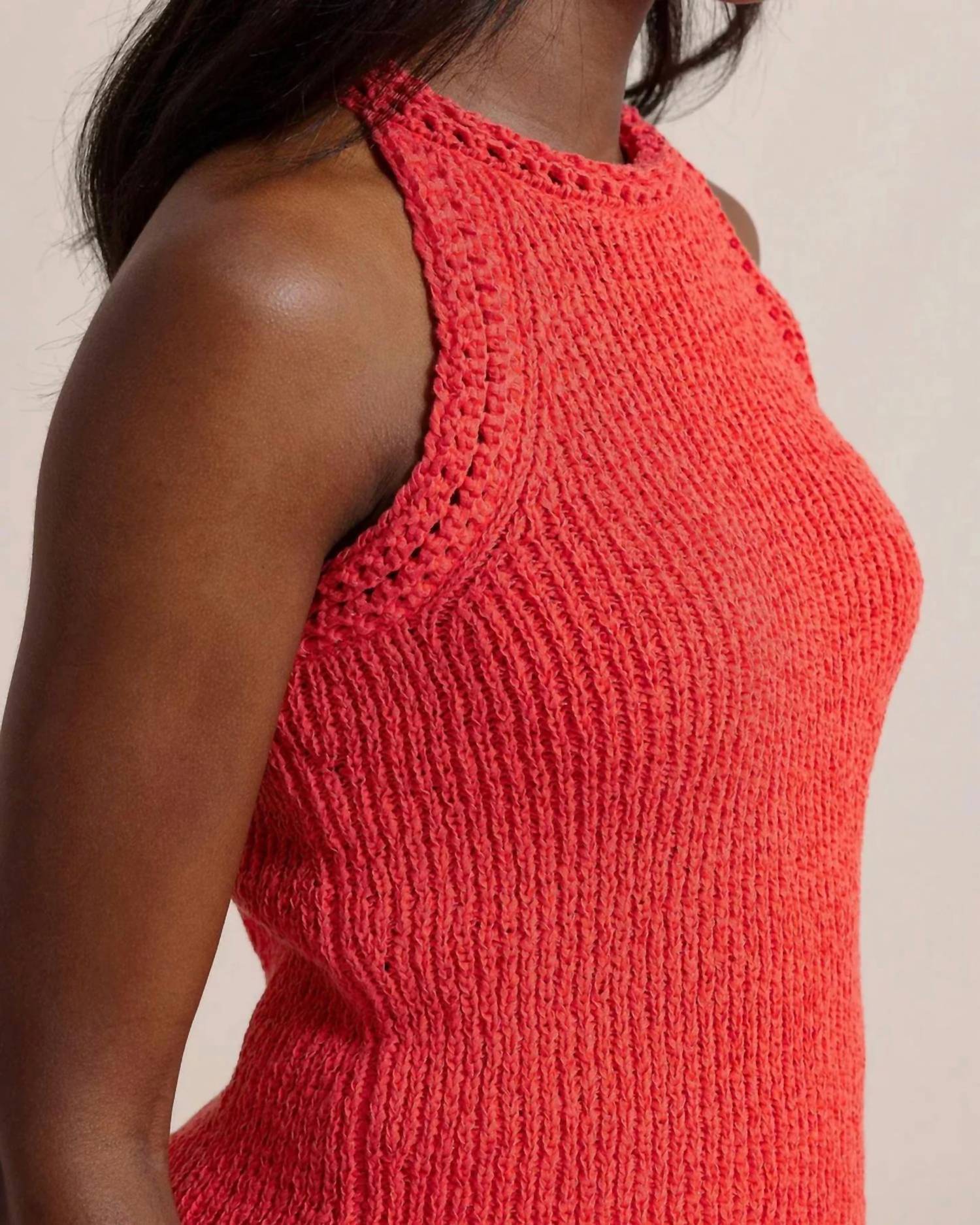 Southern Tide - Tessa Sweater Tank