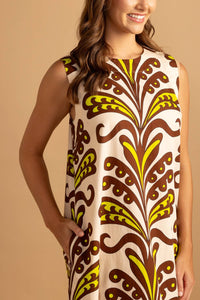 Double A - Natasha Midi Dress
