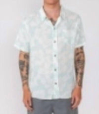 Rusty - Men's Garden Island Short Sleeve Shirt