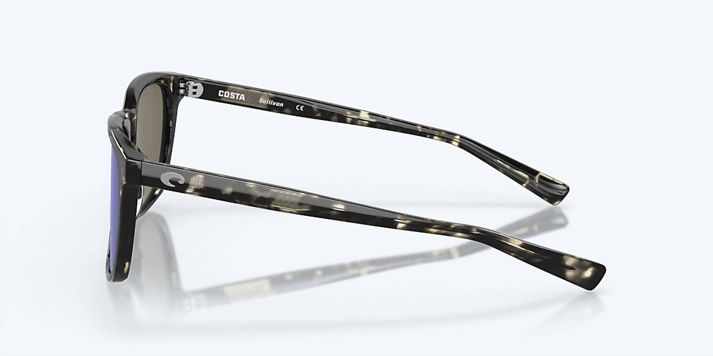 Costa Del Mar - Sullivan Polarized Sunglasses 2002 - 08 - 52