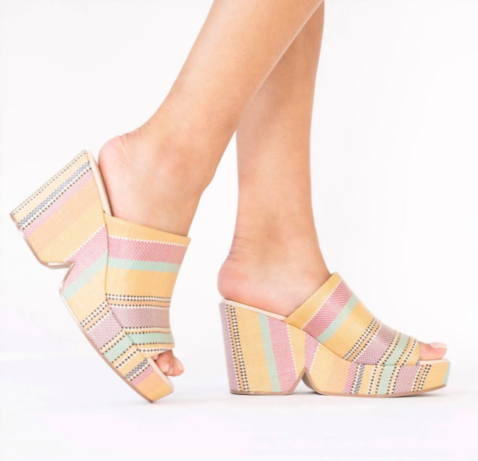 Cecelia New York - Women's Frost Heels