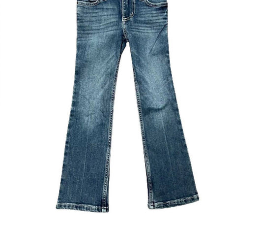 Wrangler - Girls Bootcut Jean