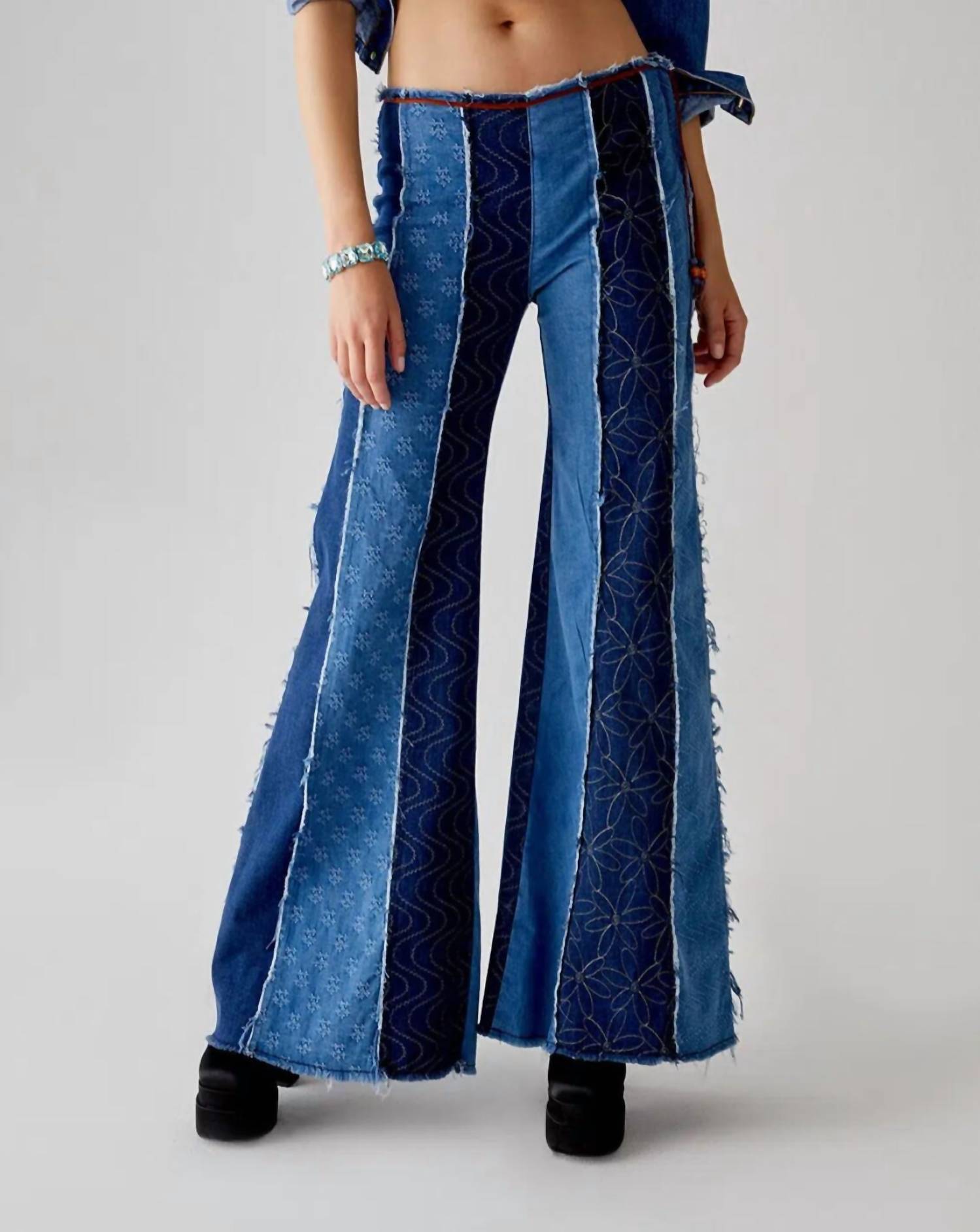 Shaft Jeans - Milly Mad