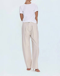 Pistola - Eden Pleated Barrel Trouser
