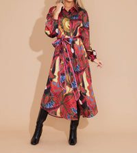 Alden Adair - Jane Midi Dress