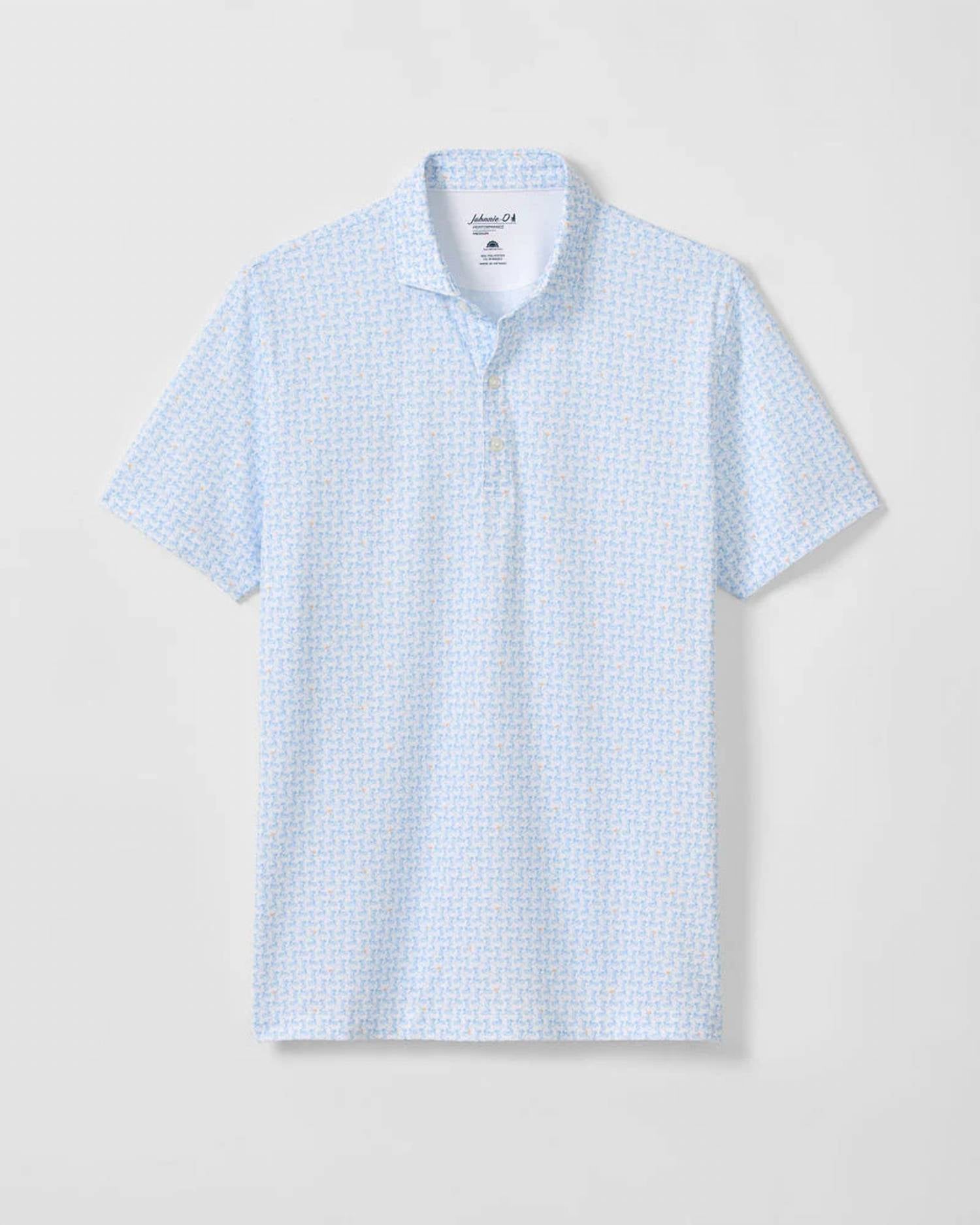 Johnnie-O - Performance Jersey Polo Shirt