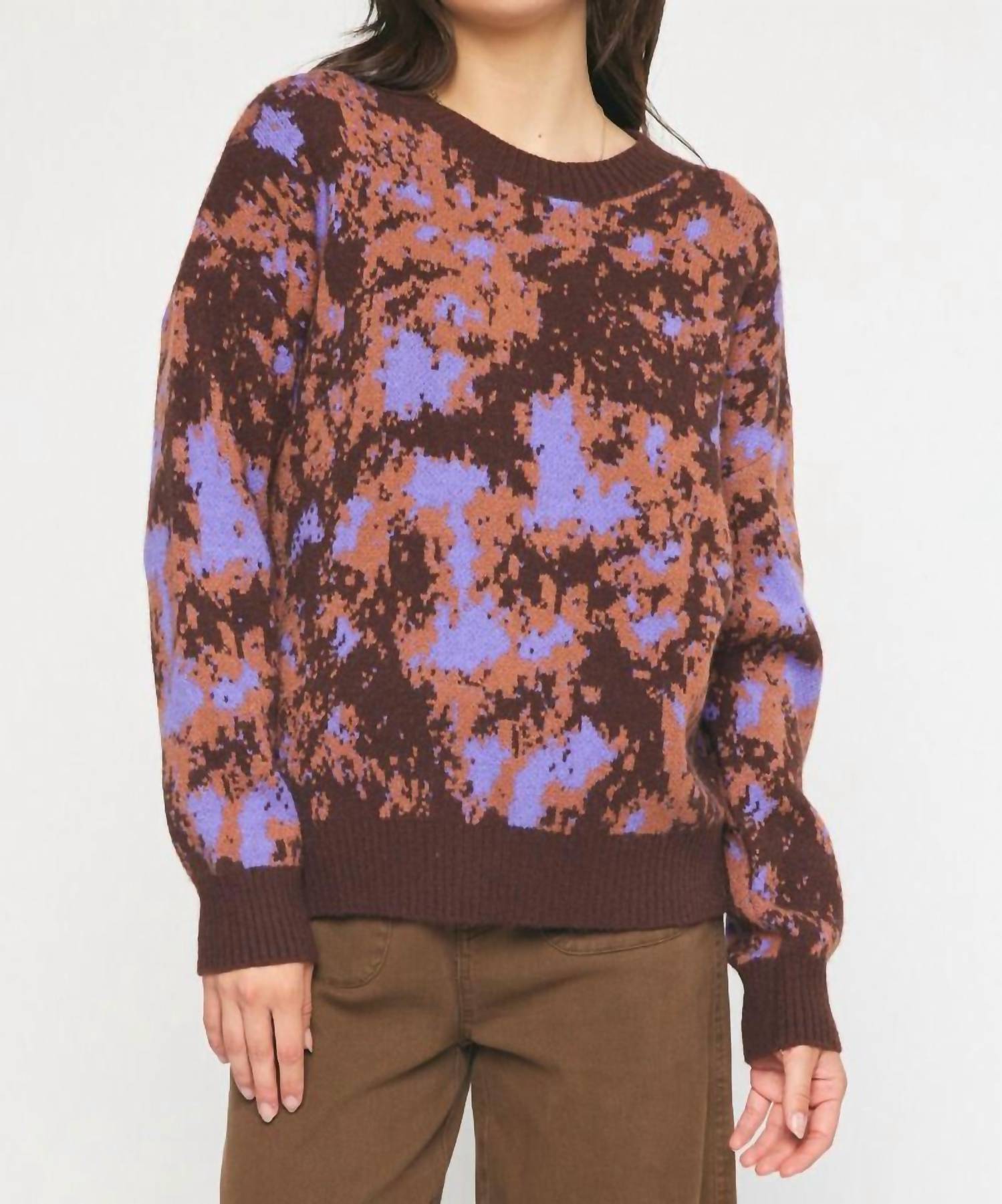 Entro - Bright Lights Sweater