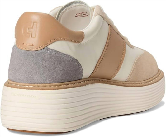 Cole Haan - Women's Original Grand Max Platform Sneakers