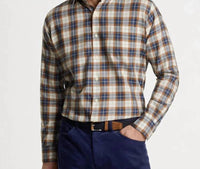 Peter Millar - Langley Summer Soft Cotton Sport Shirt
