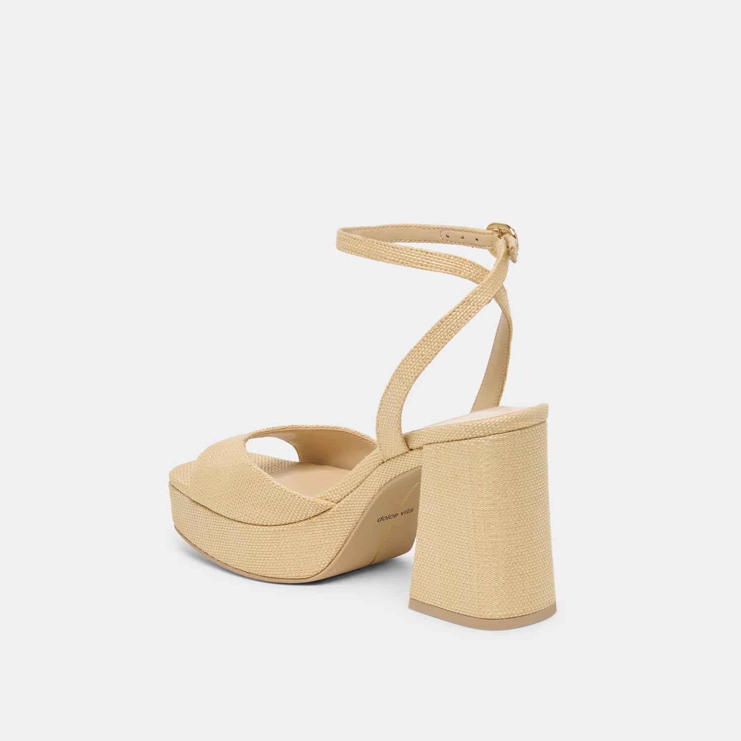 Dolce Vita - Women's Felica Heeled Sandal