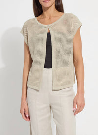 Lysse - Convertible Sweater Cardigan