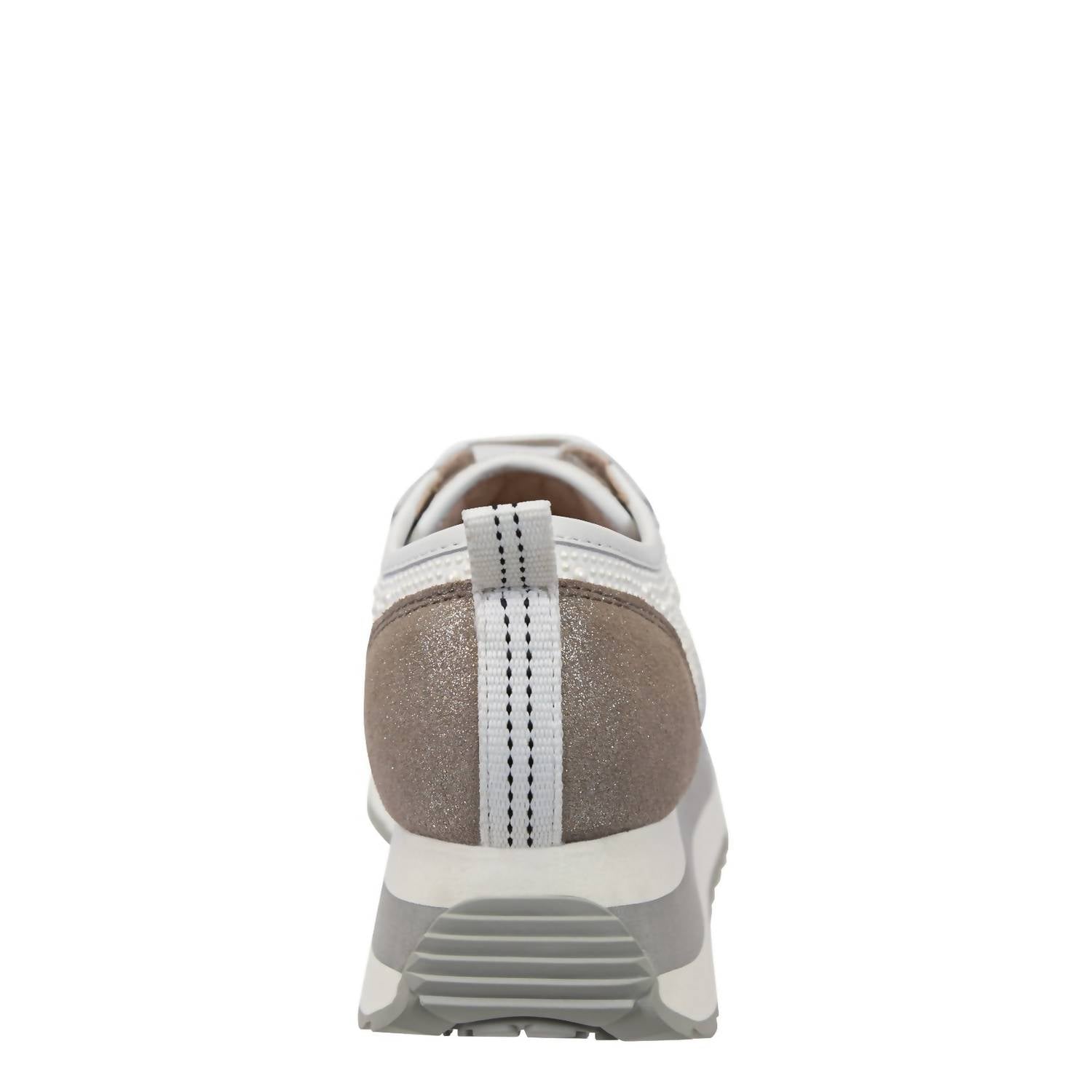 Naked Feet - Women's Kinetic Platform Sneaker