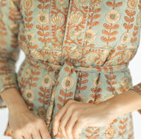 Victoria Dunn - Mia Quilted Jacket