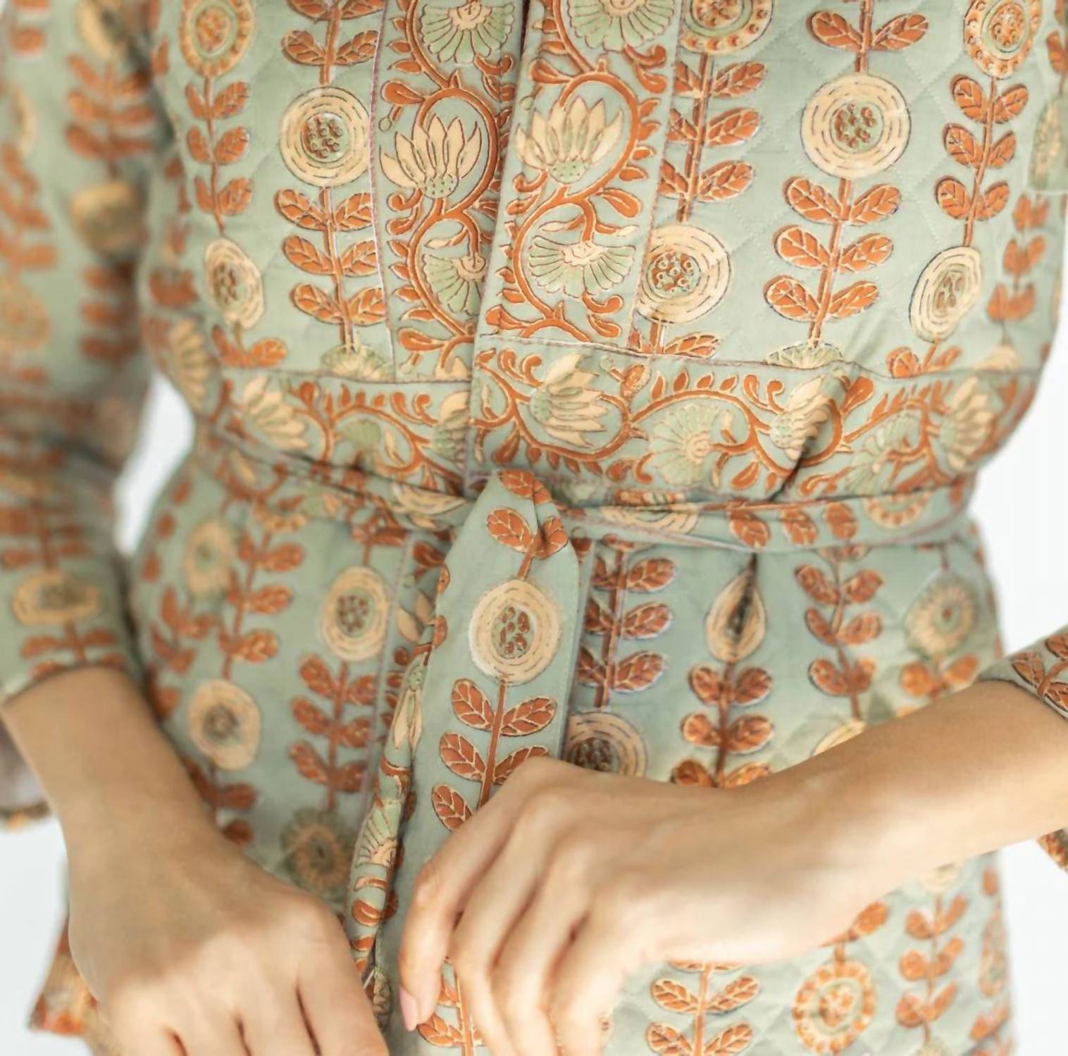 Victoria Dunn - Mia Quilted Jacket