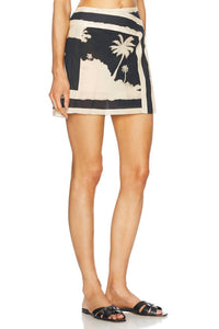 Johanna Ortiz - Velereando Ando Wrap Skirt