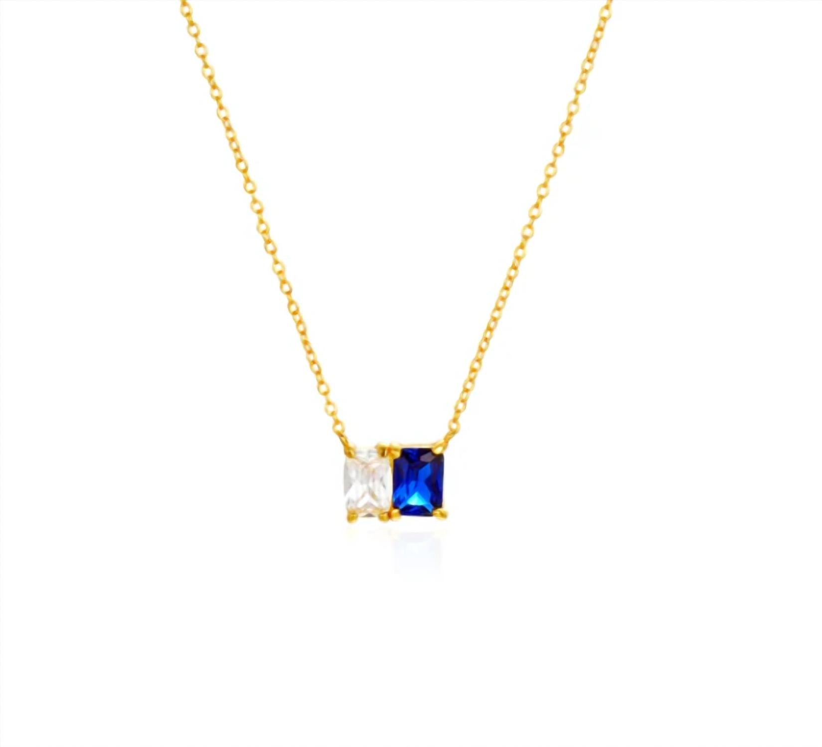 Starlette - Women's Seaside Necklace
