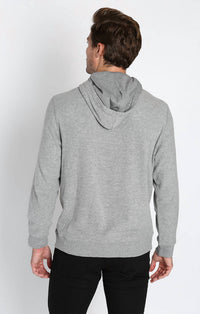 Jachs New York - Bedford Brushed Waffle Hoodie