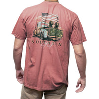 Southern Strut - Mossy Oak Boykin Truck Tee