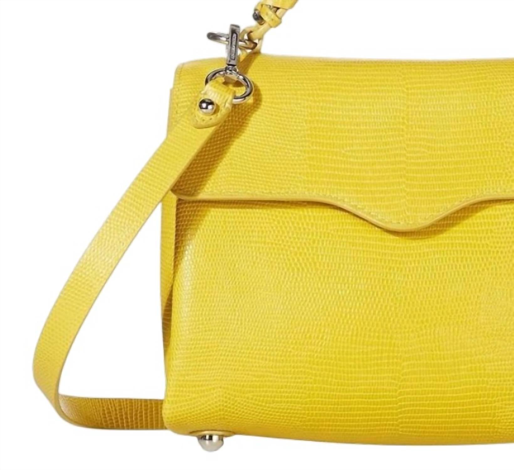 Rebecca Minkoff - Women's Chain Satchel