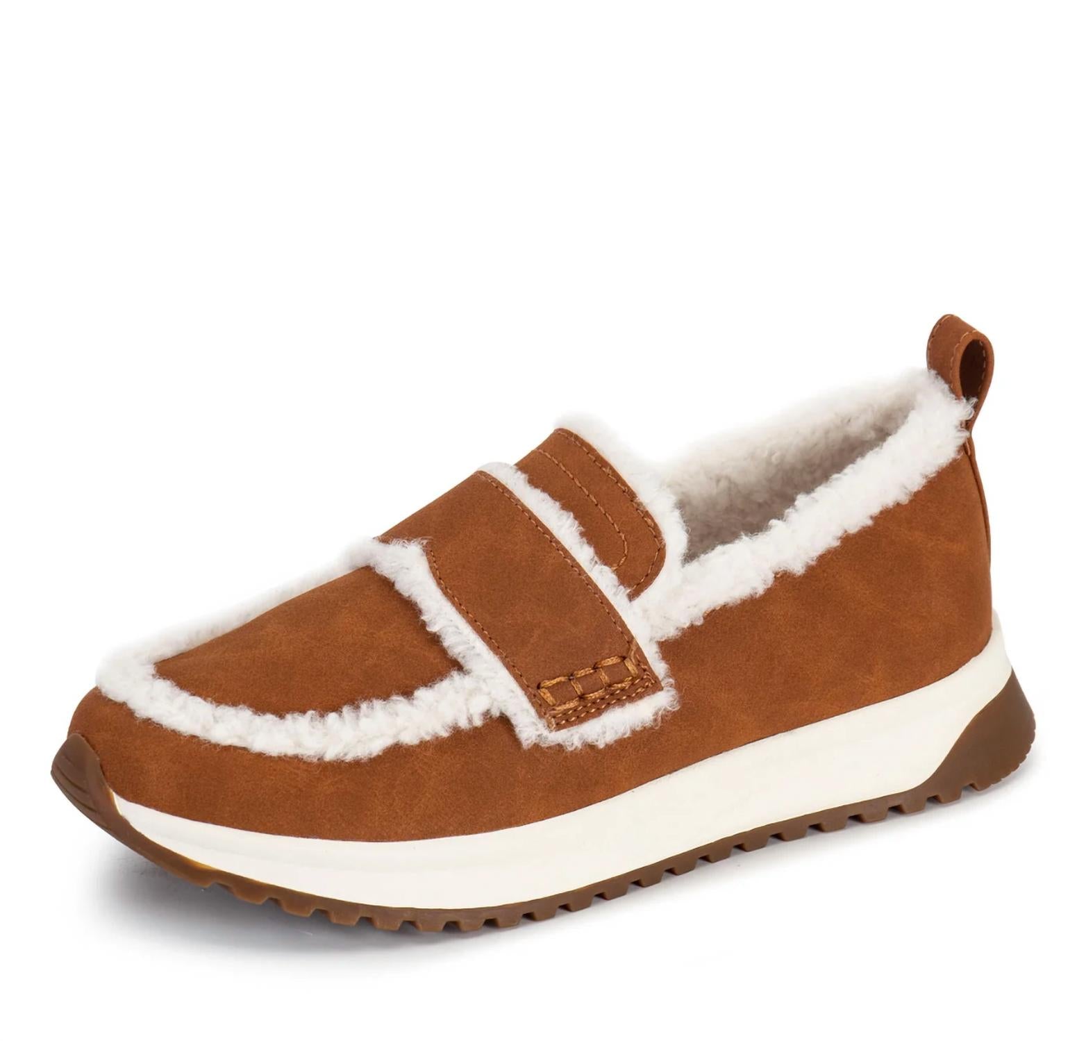 Yellowbox - Women's Ripley Shearling Loafer